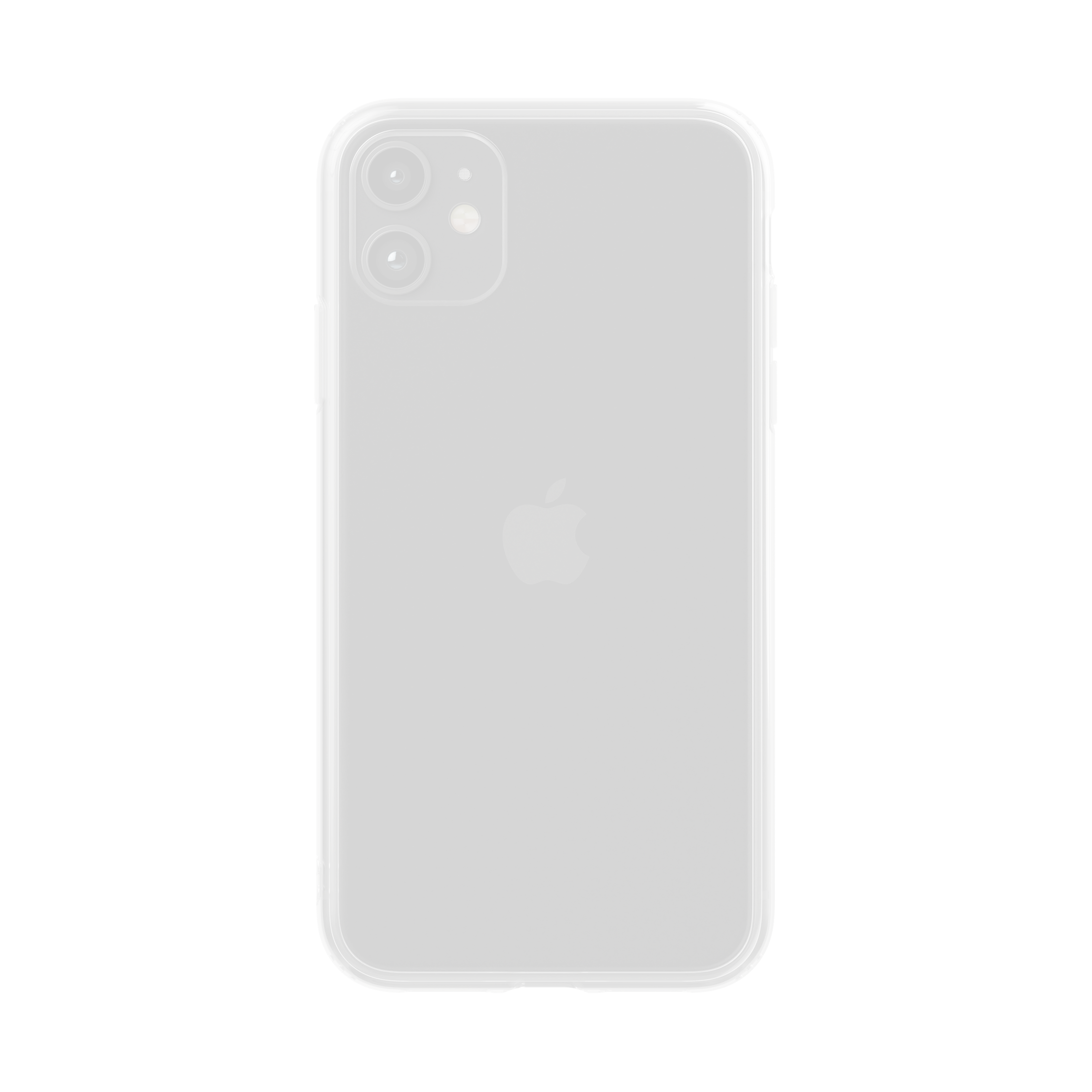 Custom printed clear phone cases preview